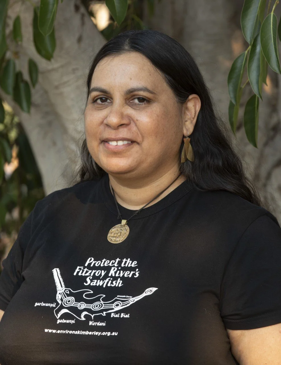 ENVIRONS KIMBERLEY ANNOUNCES A NEW BUNUBA AND WALMAJARRI CHAIRPERSON 