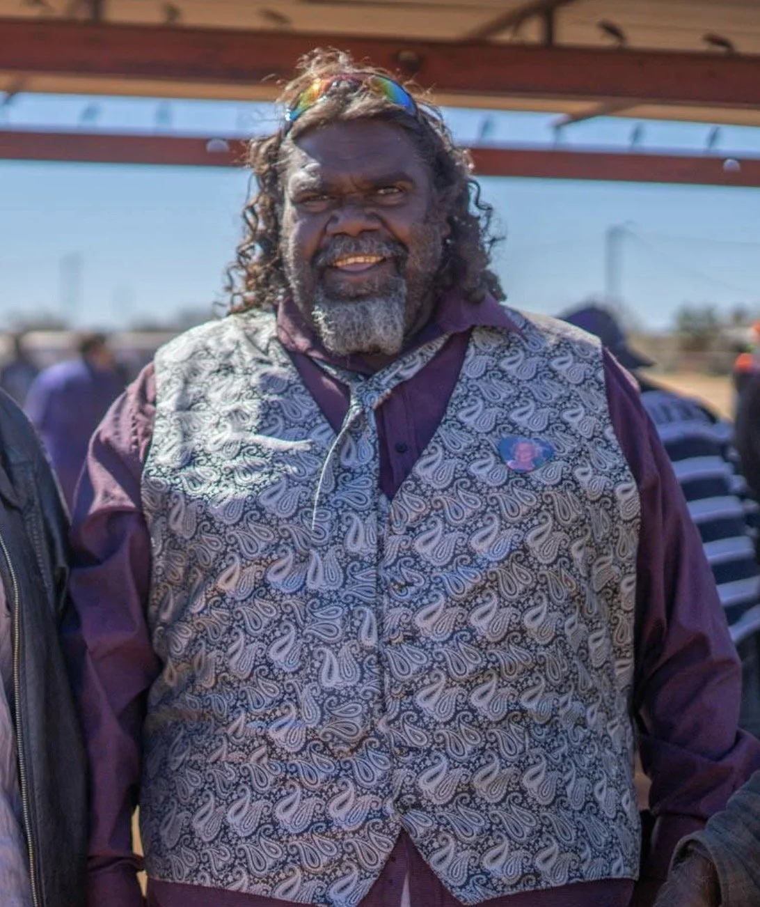 PARNNGURR RESIDENT CALLS FOR THE RESIGNATION OF COMMUNITY CEO