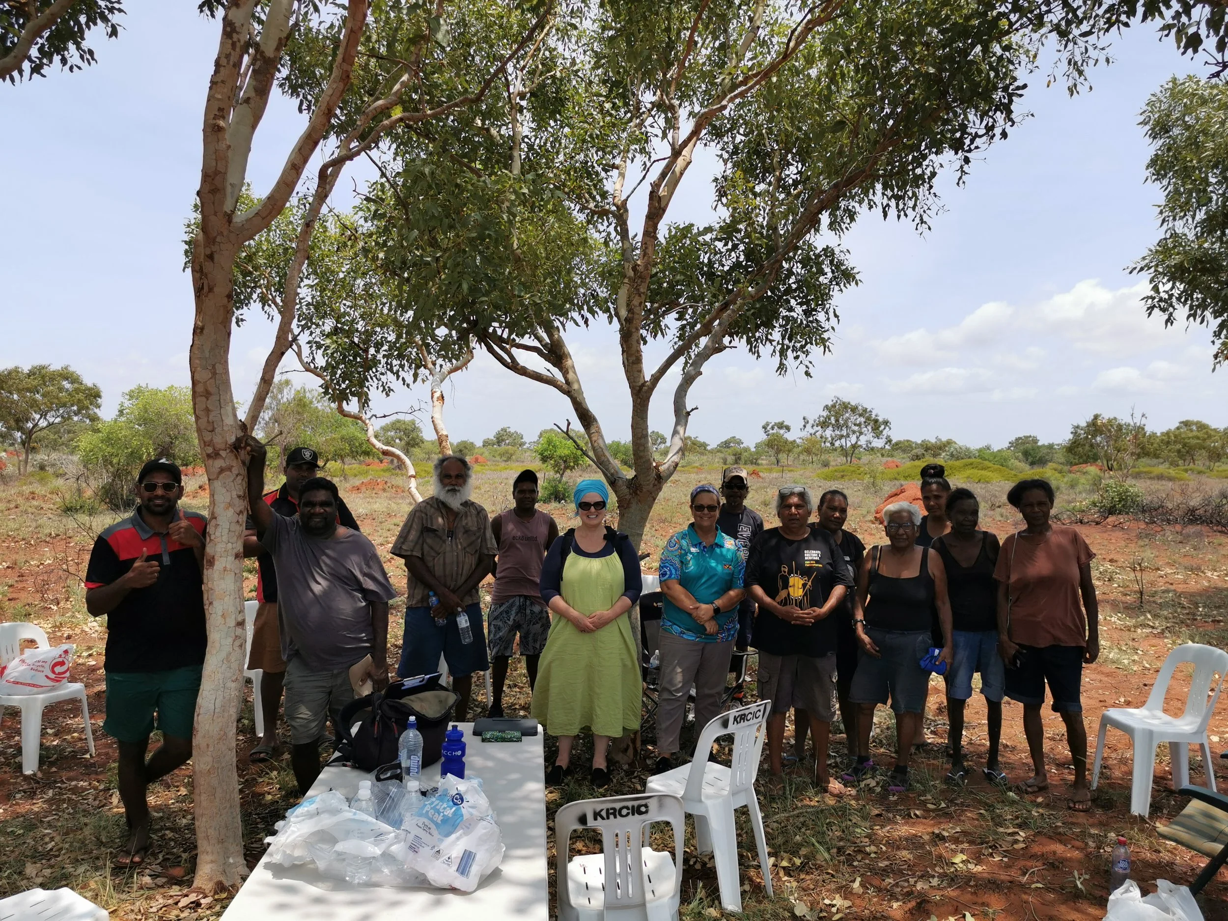 ONE GIG, TWO NEEDLES AND NO PLACE TO GO