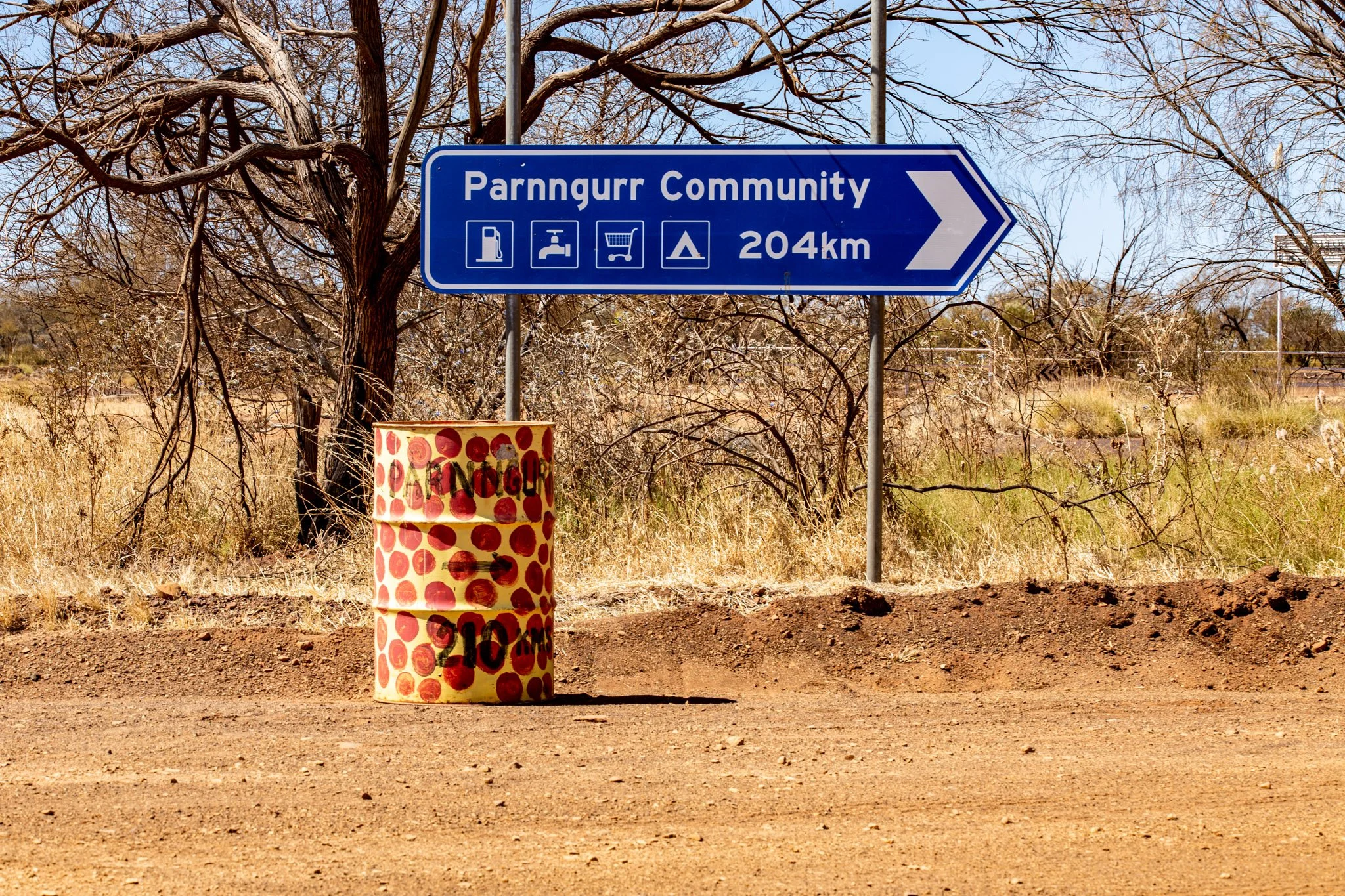 Remote Aboriginal community CEO charged * UPDATED*