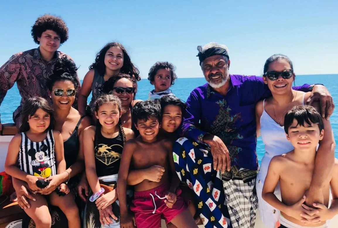 KIMBERLEY MAN COOKS FOR BROOME'S HOMELESS