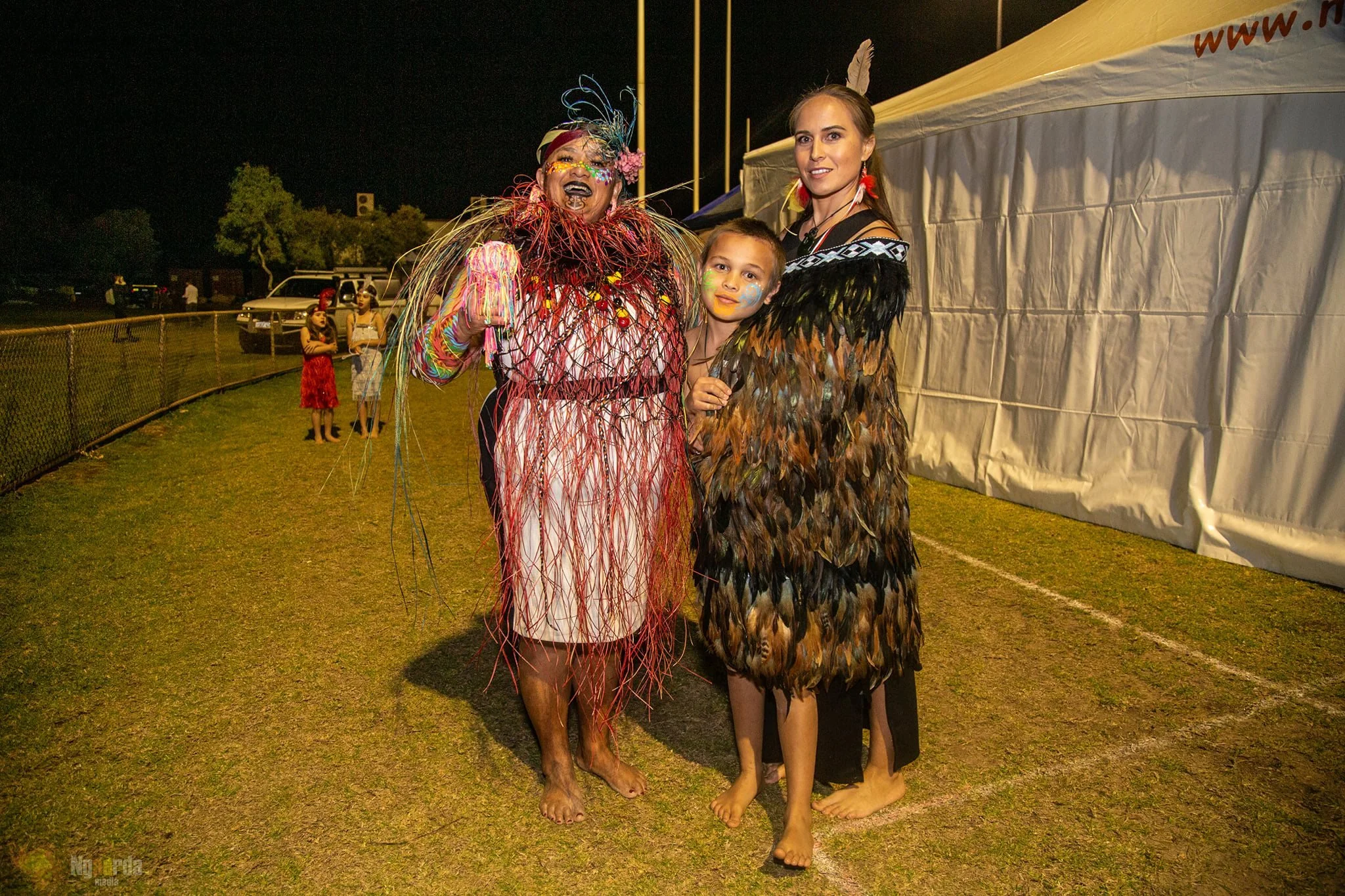 WAITANGI EVENTS IN THE PILBARA 