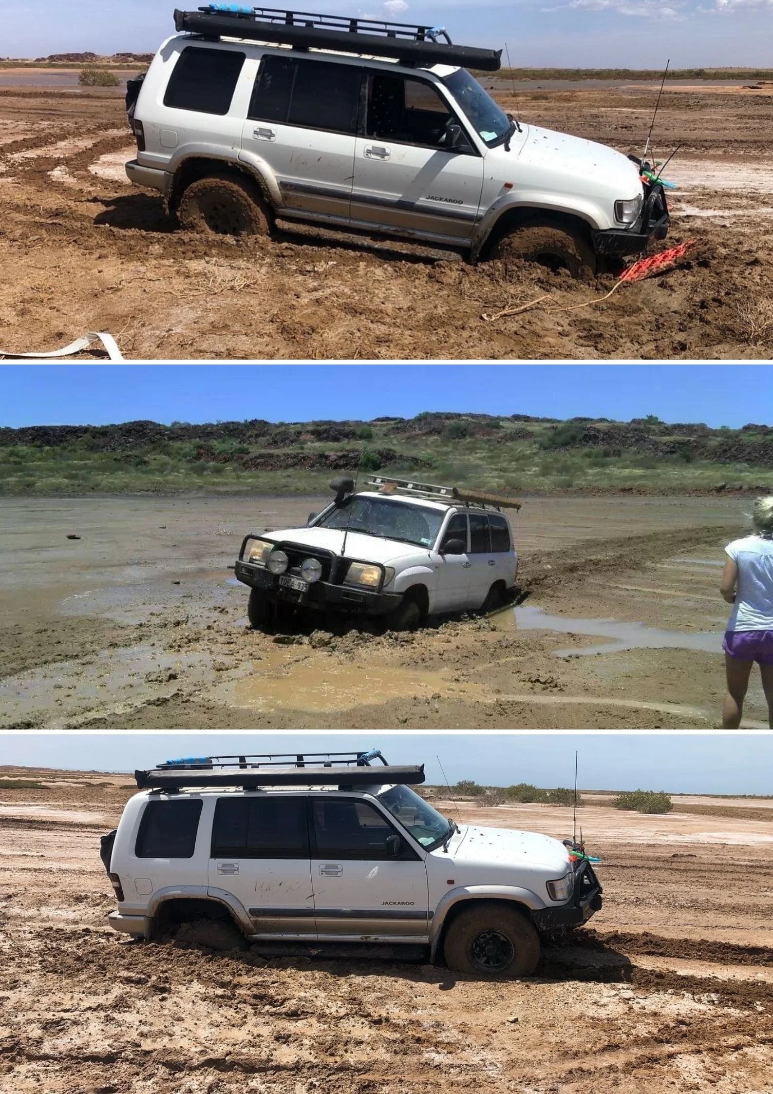 BOGGED: A Rite of Passage in Karratha