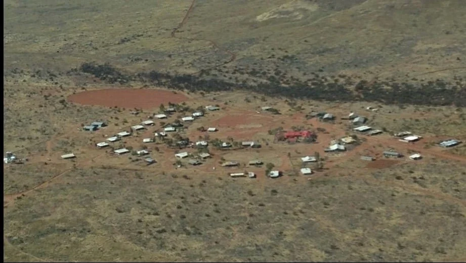 Former Pangurr community chairman locked out of his home, possessions burned