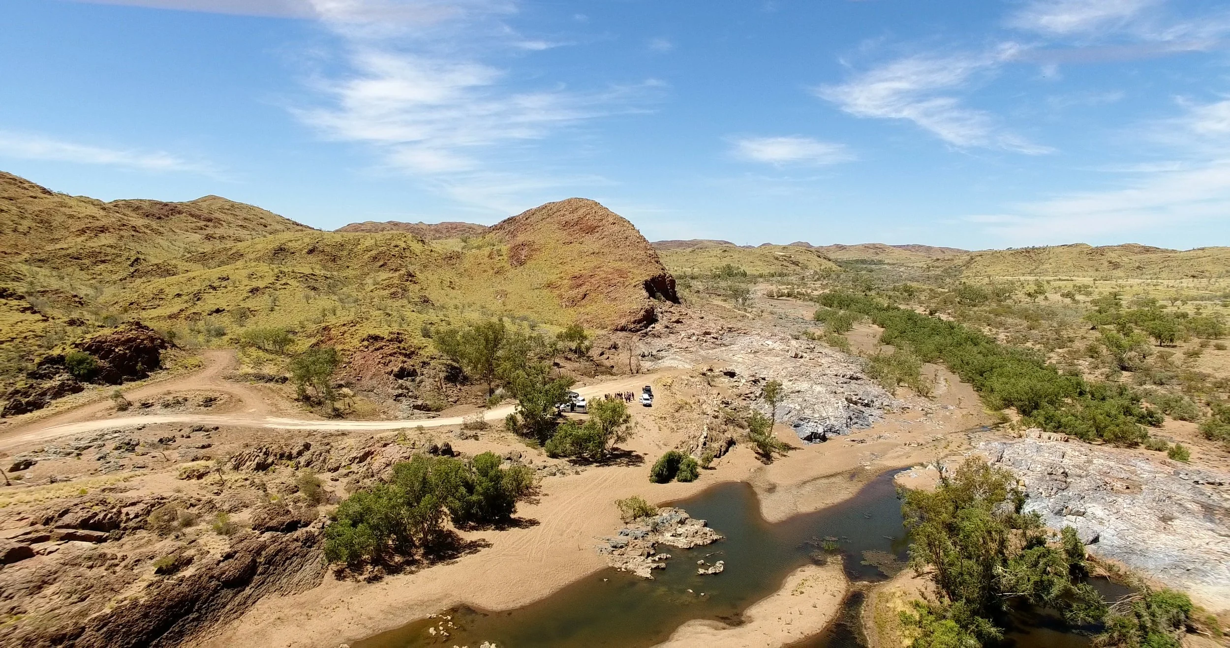 Marble Bar phone service fails