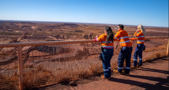 BHP Newman COVID-19 exposure site