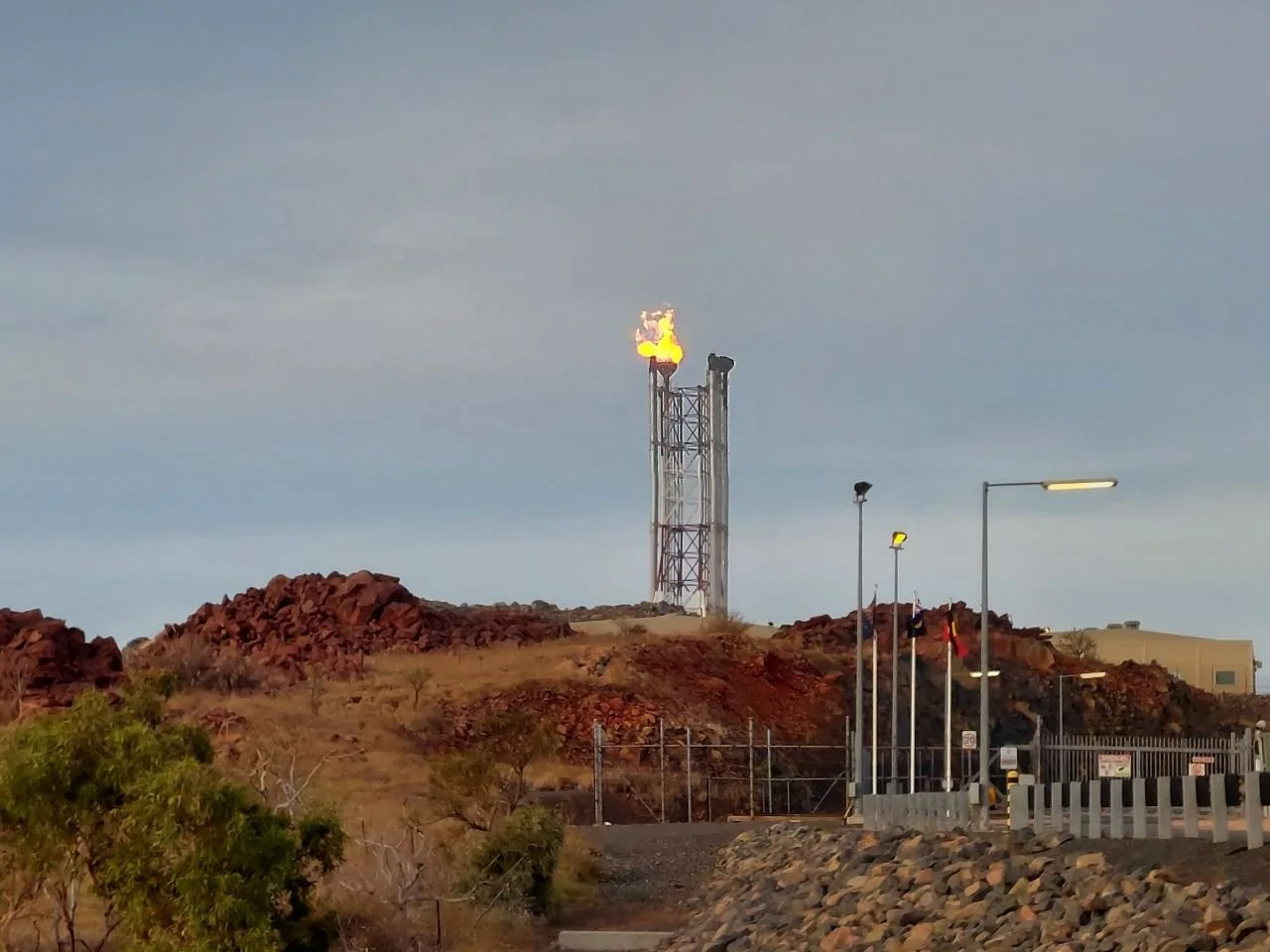 Health concerns raised over Burrup industrial pollution