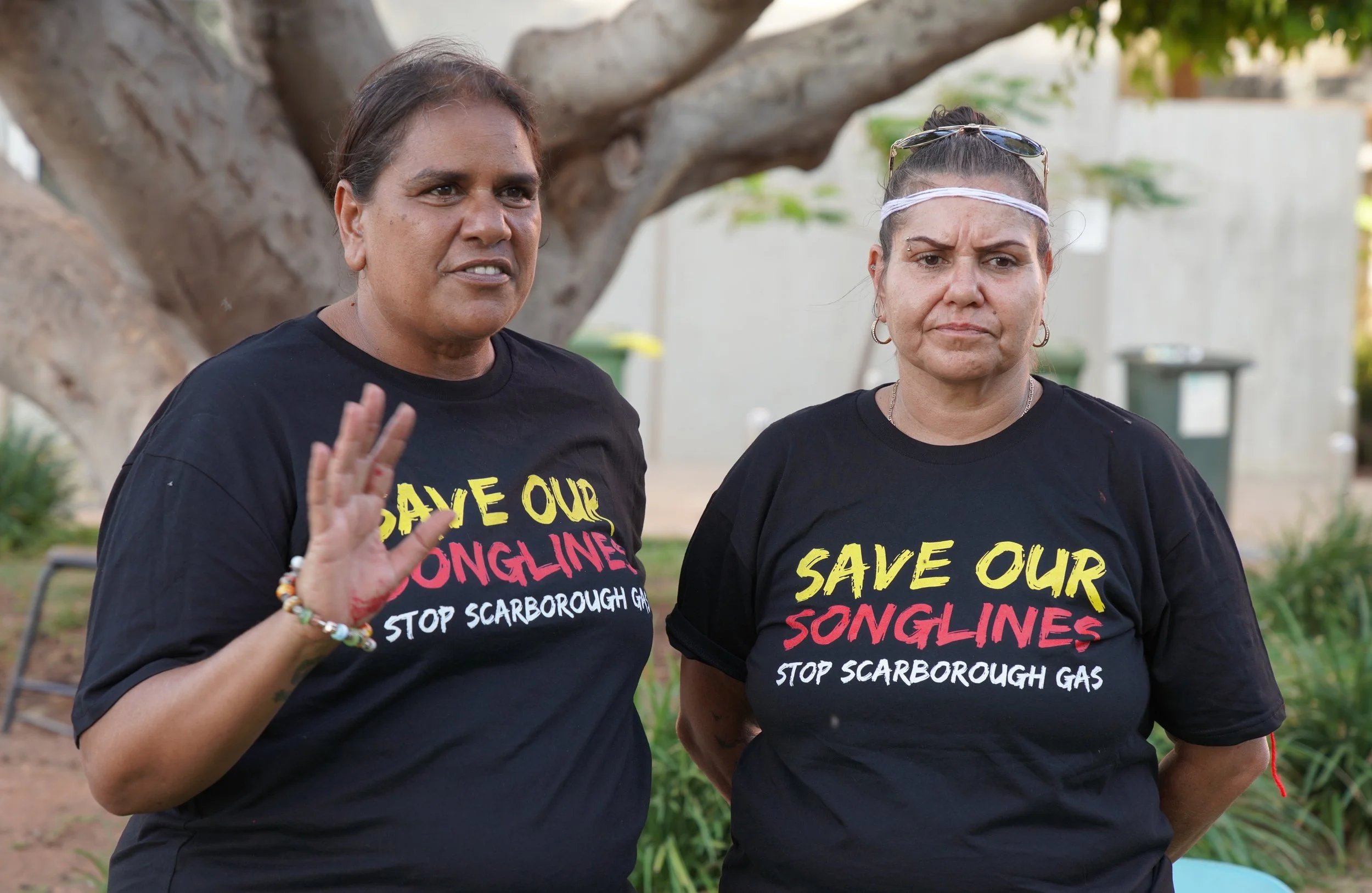  FIGHT AGAINST WOODSIDE’S SCARBOROUGH GAS SET TO CONTINUE