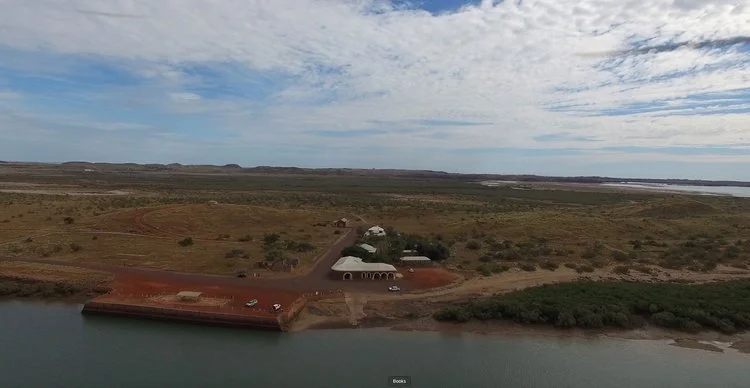 CLEARING THE WAY FOR COSSACK TOURIST DEVELOPMENT