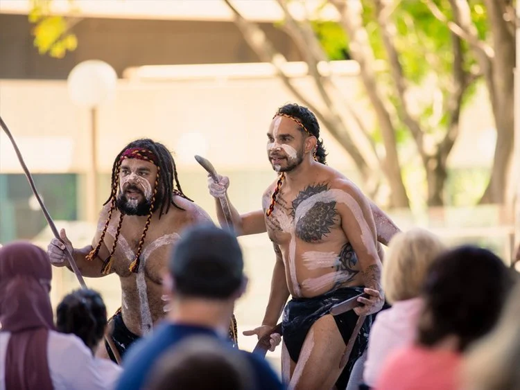 CORROBOREE FOR LIFE, HAKA FOR LIFE  SUPPORT UKRAINE