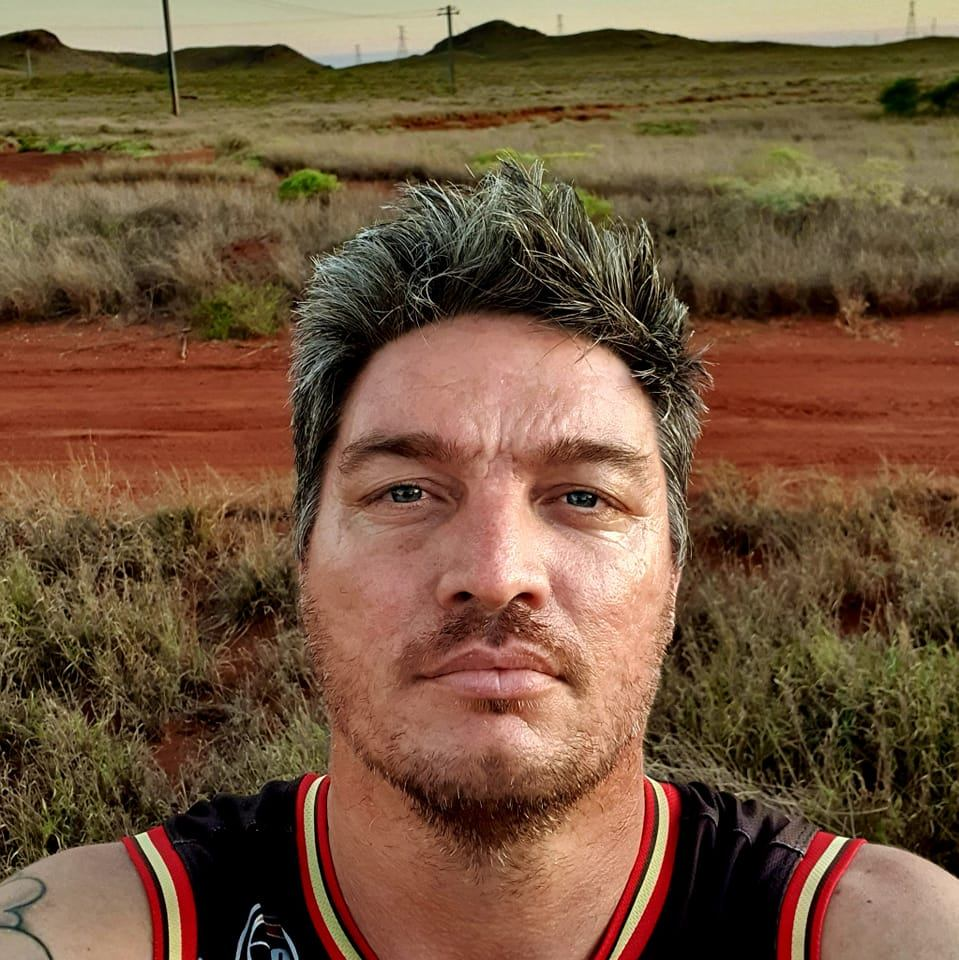 DEADLY YARNS  :  INTERVIEW WITH CHAPLAIN MATT WARTH