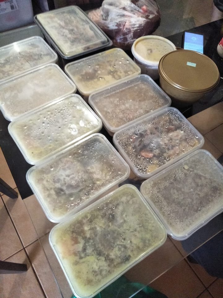 WHO WILL FEED NEWMAN’S HUNGRY IN LOCKDOWN?