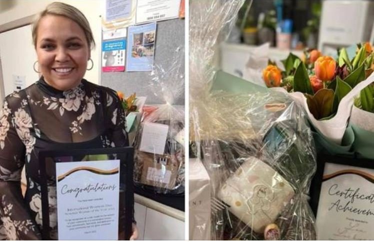 NGAARDA NEWS WEDNESDAY THE 23RD OF MARCH 2022