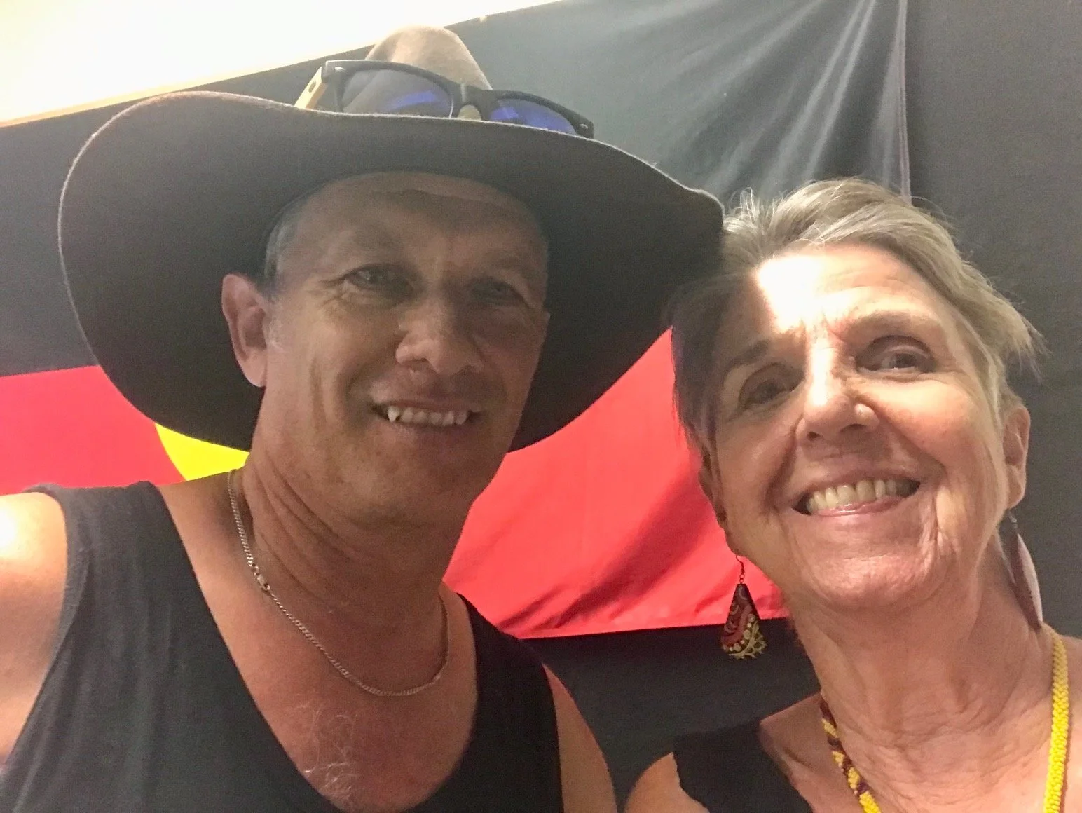 Cossack Jenny interviews Lee Forster on Deadly Yarns