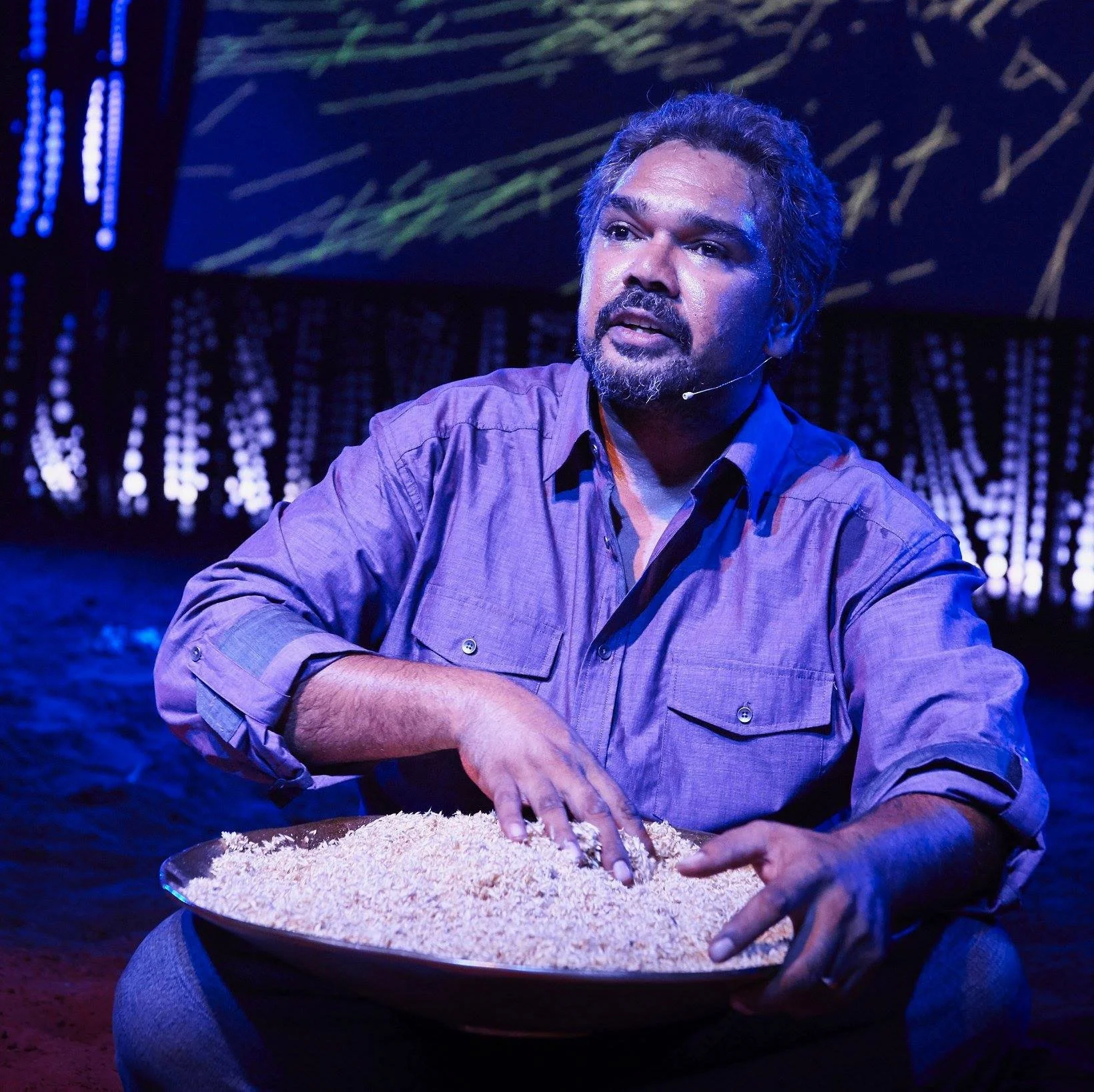 Murujuga traditional custodians call out ‘gag clause’ in WA government industrial agreement and demand pause on new industrial developments including Scarborough 