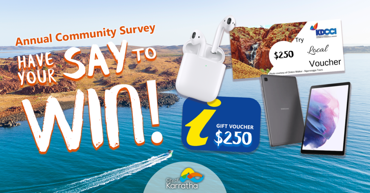 KARRATHA COMMUNITY SURVEY GIVES BIASED RESULTS