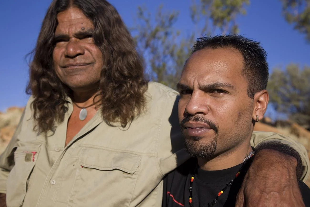 THIRILLI ABORIGINAL PROGRAM PROVIDES SUPPORT