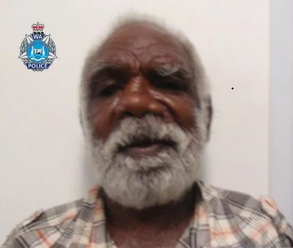 MISSING PERSON FOUND