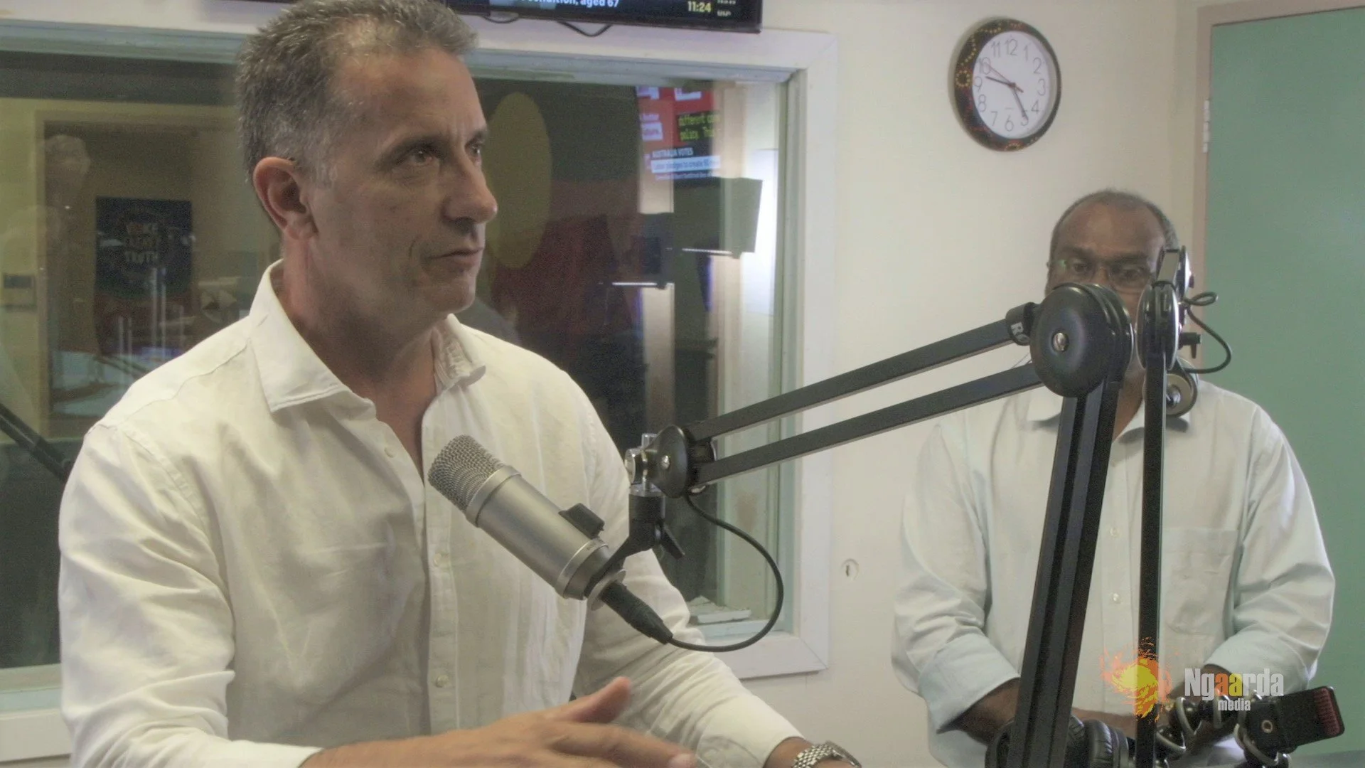 NGAARDA NEWS THURSDAY THE 14TH OF APRIL 2022