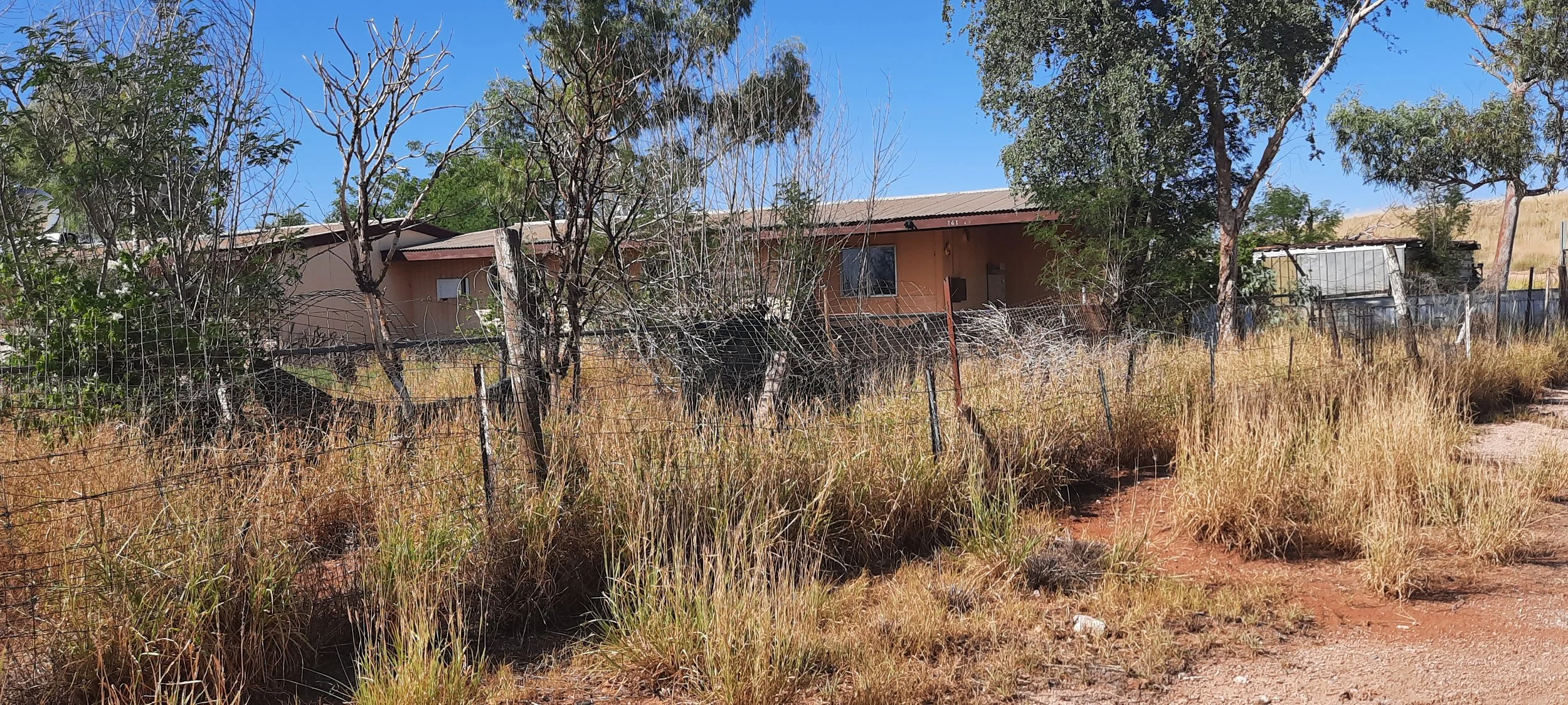 MARBLE BAR HOUSING REFURBISHMENT PROJECT  A FLOP