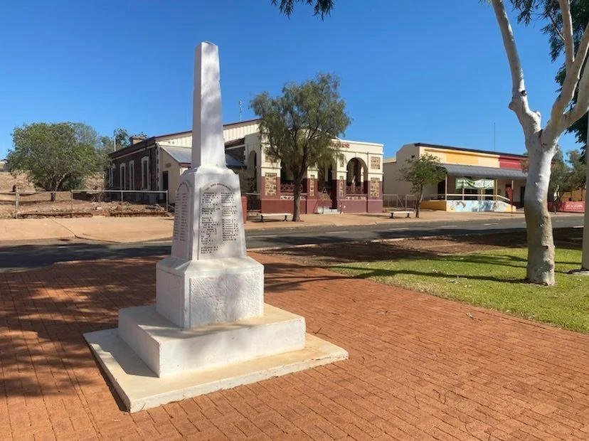 ROEBOURNE ANZAC GOING AHEAD