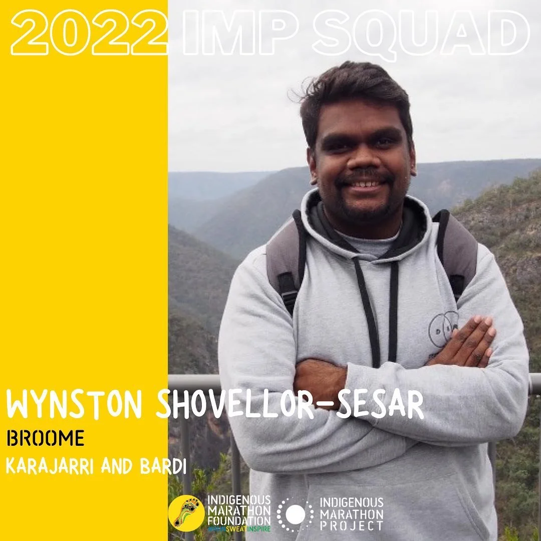 INDIGENOUS MARATHAN PROJECT STRIDES TO CANBERRA FOR NEXT EVENT