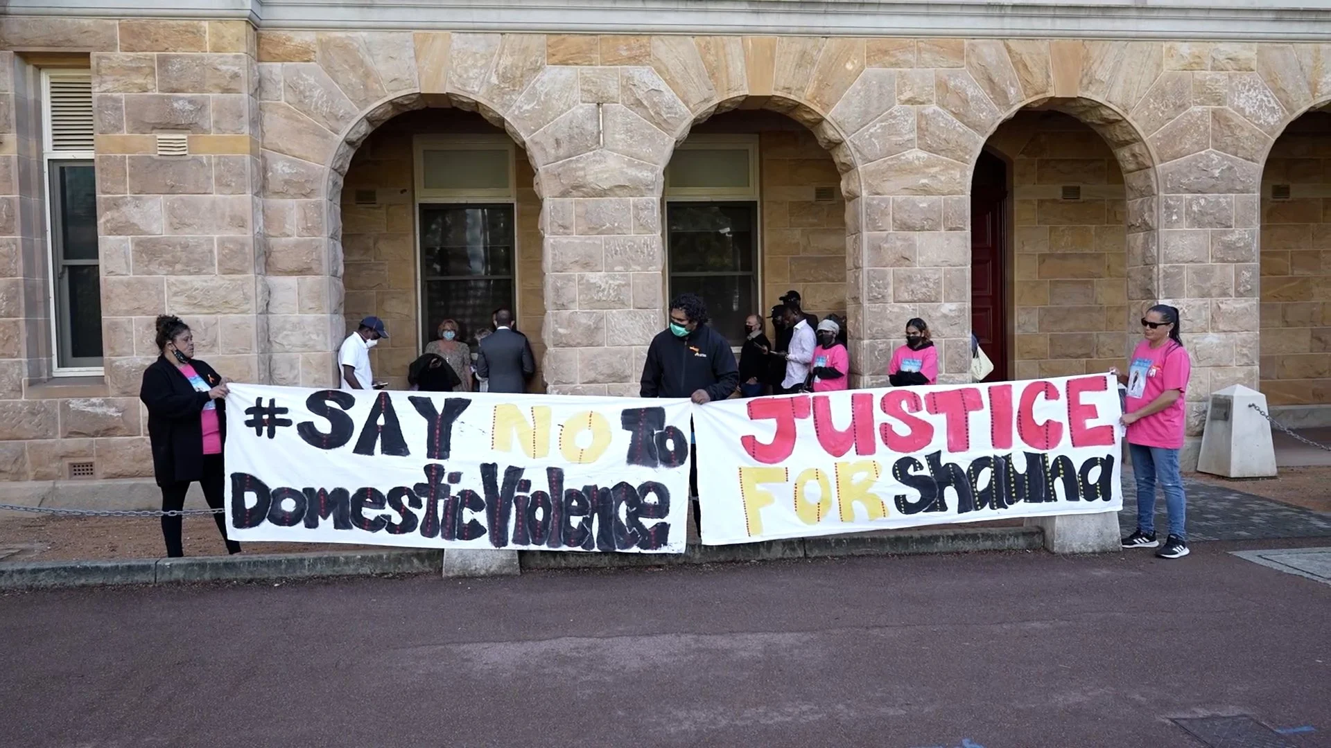 JUSTICE FOR SHAUNA LEE ROSE HEADLAND