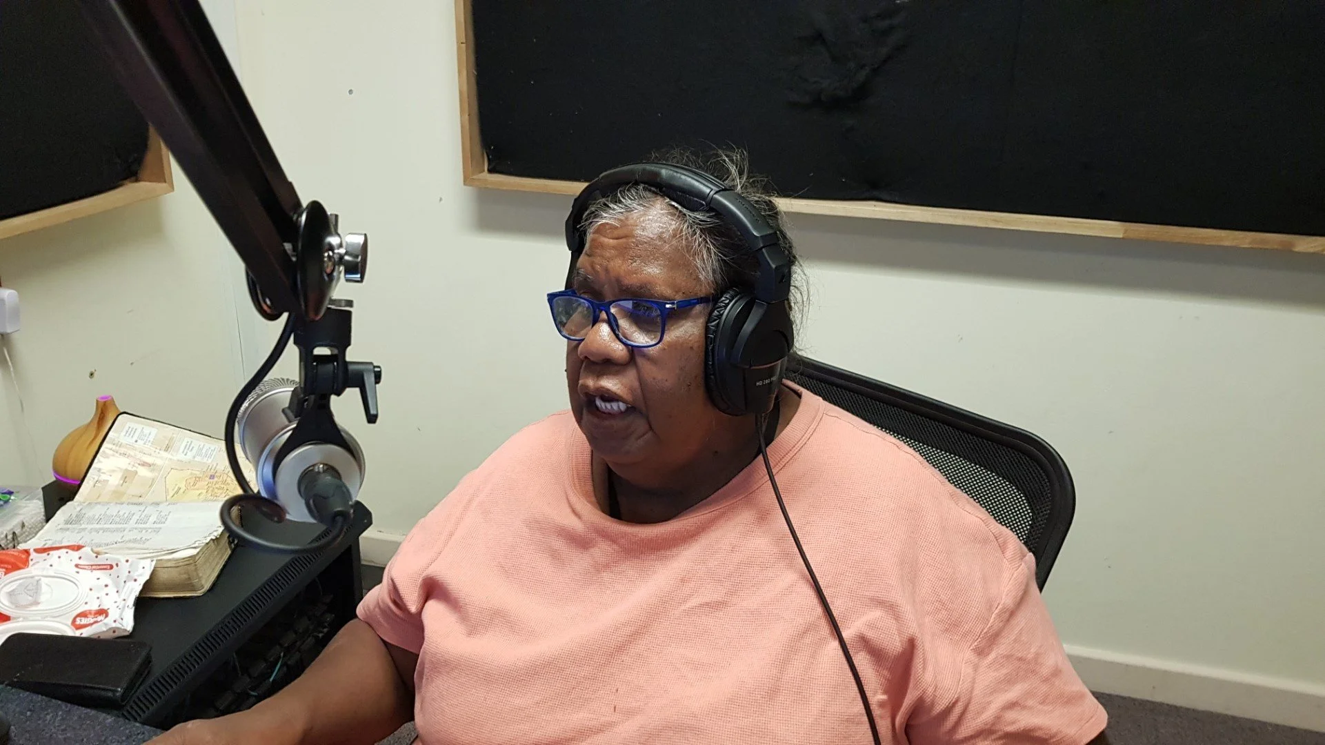 THE NGAARDA WILA HOUR FRIDAY THE 29TH OF APRIL 2022