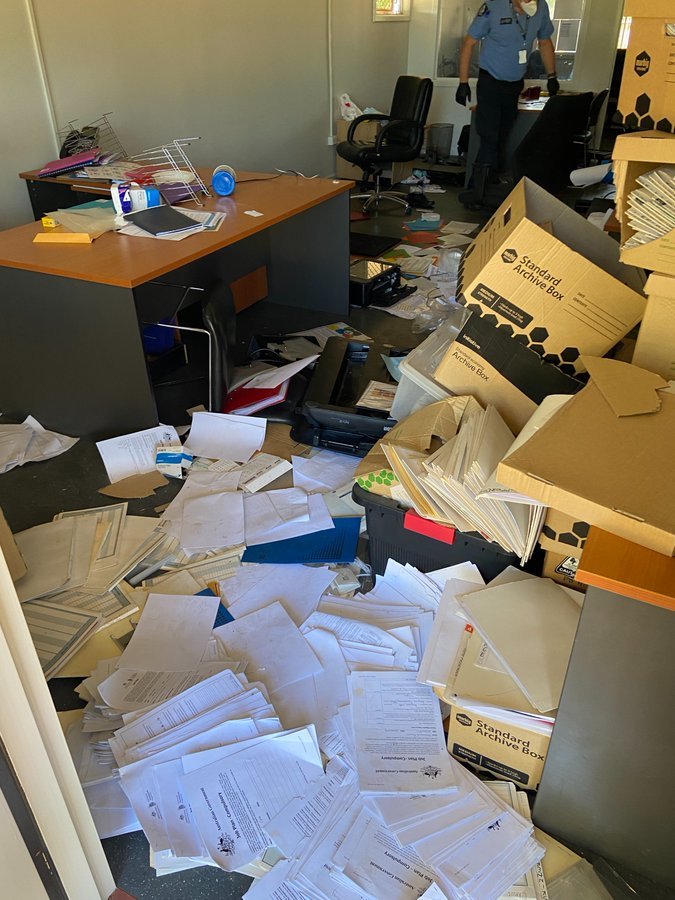 NGAARDA NEWS THURSDAY THE 5TH OF MAY 2022