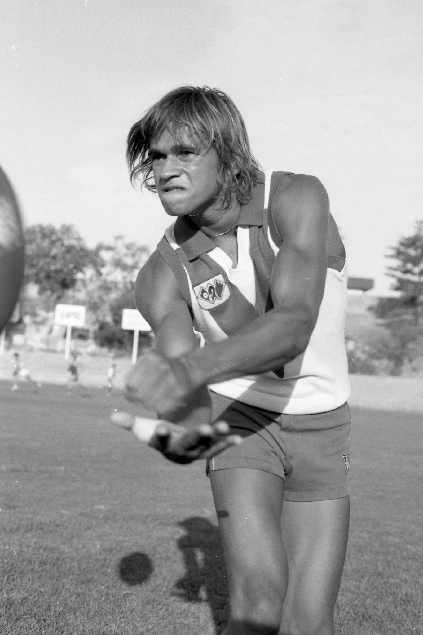 NICKY WINMAR AND KIRBY BENTLY FOOTY CARNIVAL COMING TO PILBARA