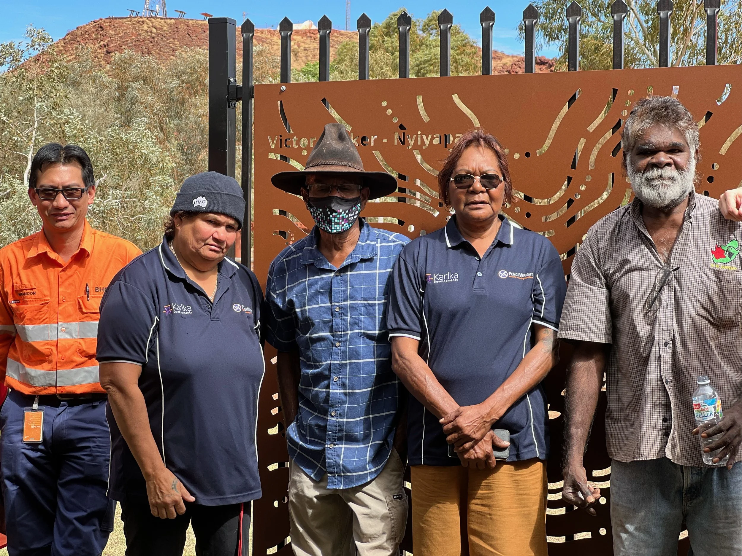 SERIOUS CONTRACT FOR NYIYAPARLI