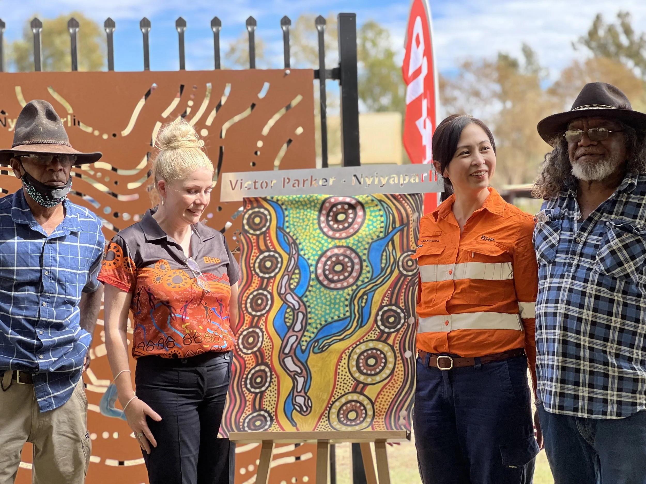 NGAARDA NEWS FRIDAY THE 13TH OF MAY 2022