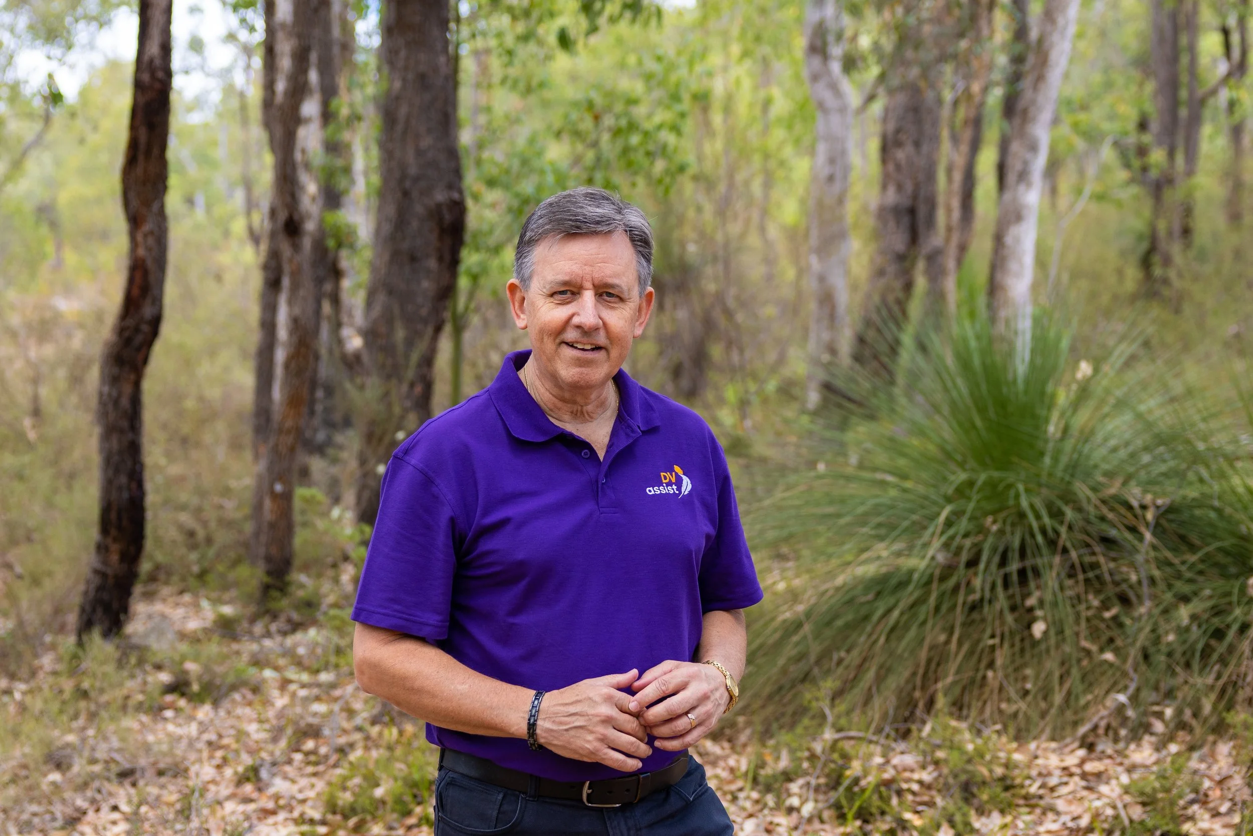 MORE HELP FOR DOMESTIC VIOLENCE SUFFERERS