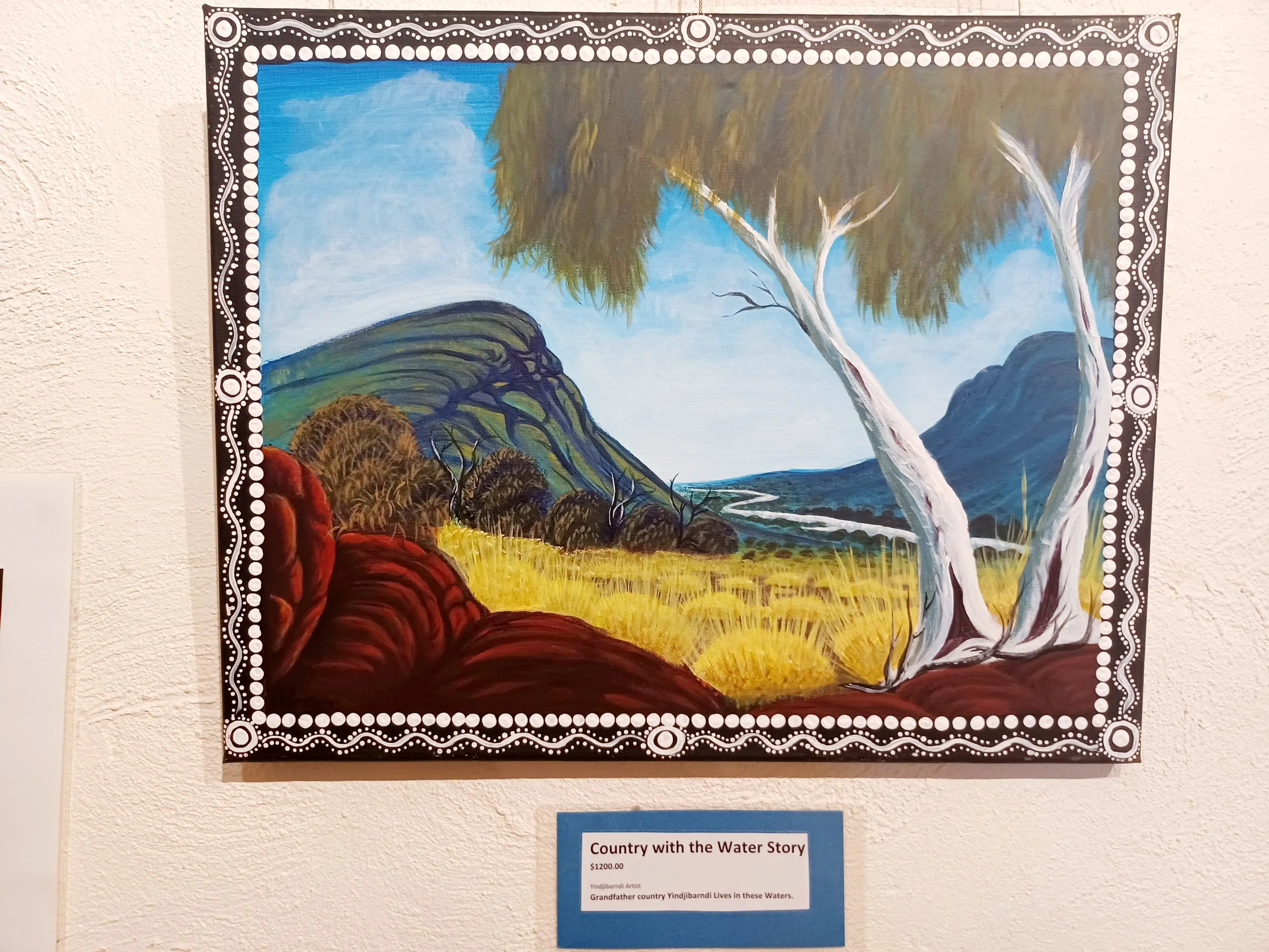 ROEBOURNE PRISONERS EXHIBIT