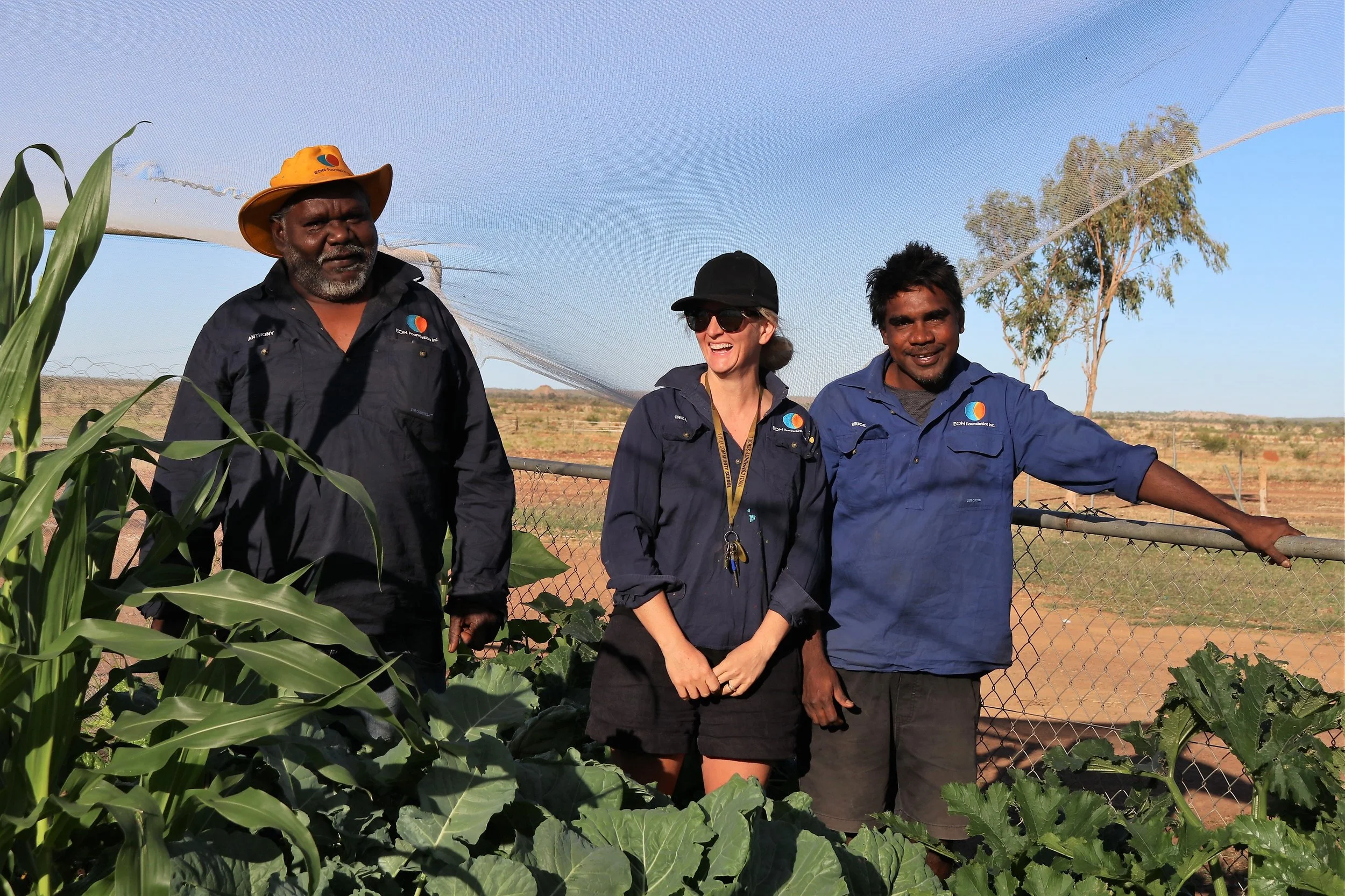 EON FOUNDATION HELPS KIDS THRIVE