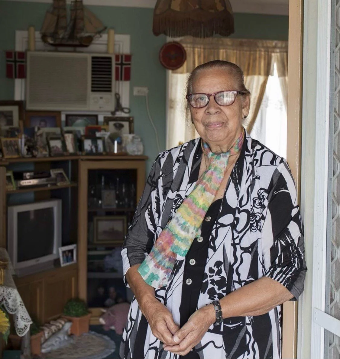 ASBESTOS RIDDEN HOME LINKED TO FAMILY CANCERS