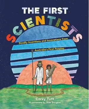 DEADLY SCIENCE WORKS WITH AUSTRALIA POST 