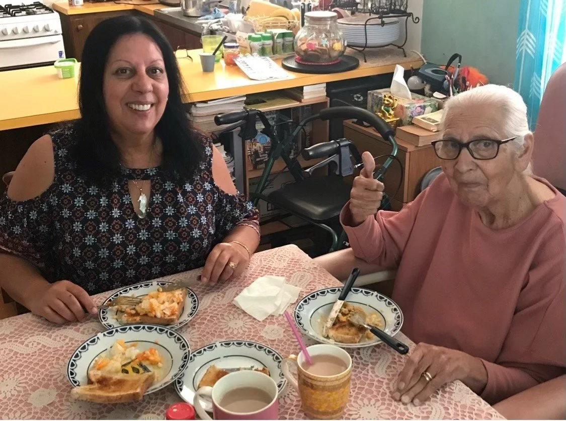 DEPARTMENT EVICTS MALGANA ELDER