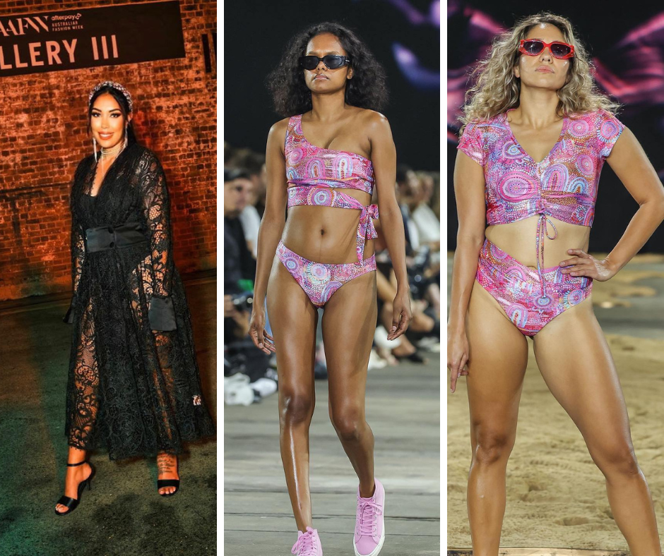 PILBARA FASHION DESIGNER HEADING TO NEW YORK