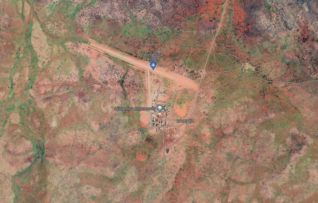 HOUSING UPGRADES FOR WINGELLINA