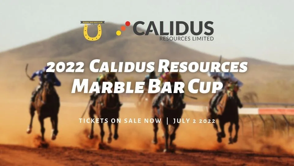 MARBLE BAR WANTS RACES BACK