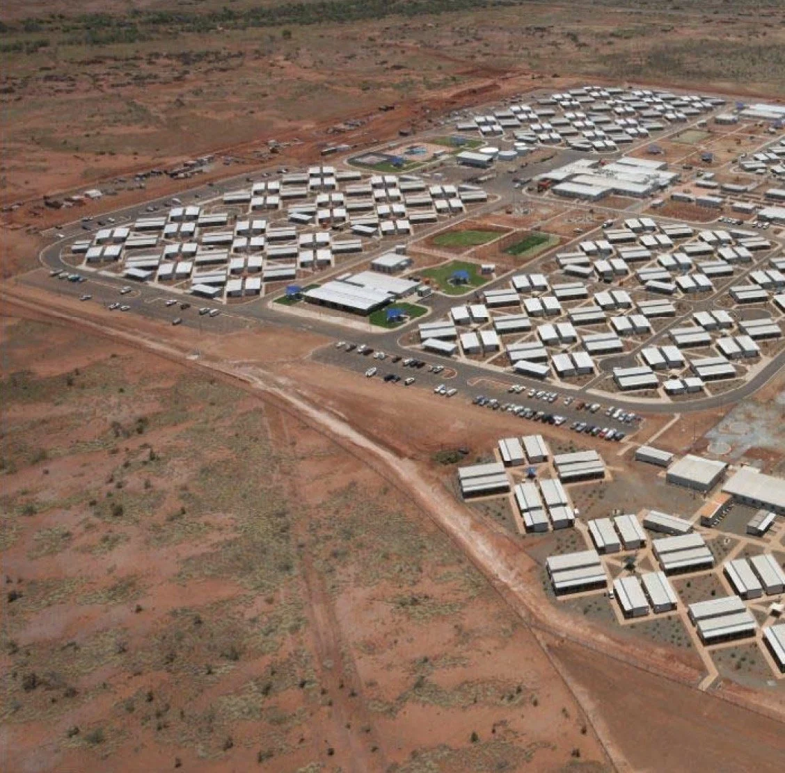 SPIRITUAL HEALTH AND SAFETY ON MINE SITES