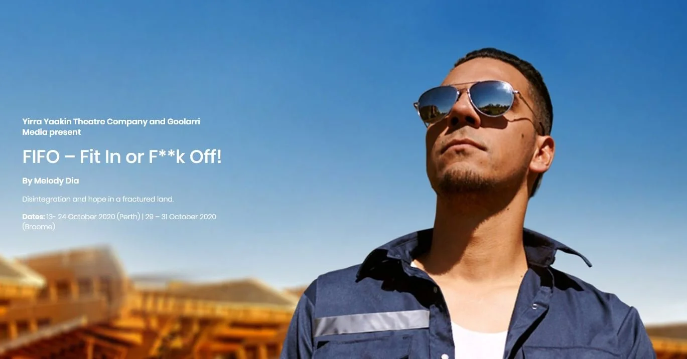 SPOTLIGHT ON THE FIFO LIFESTYLE