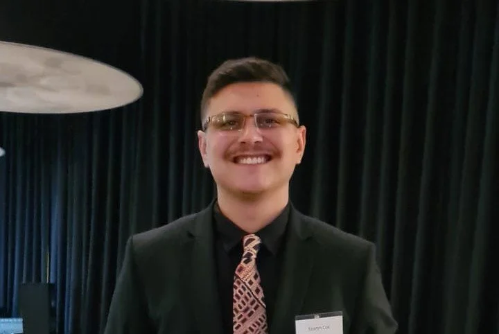 KEARYN GETS A WALKLEY