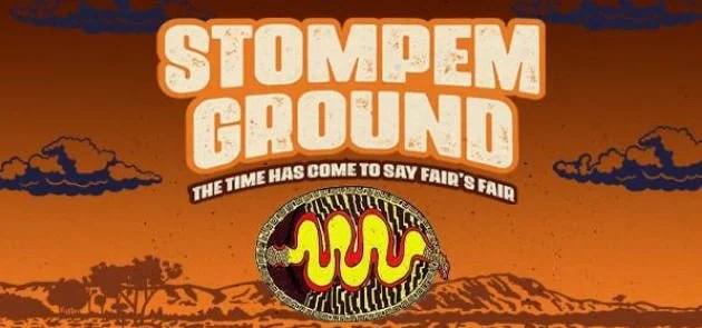 STOMPEM GROUND IS BACK