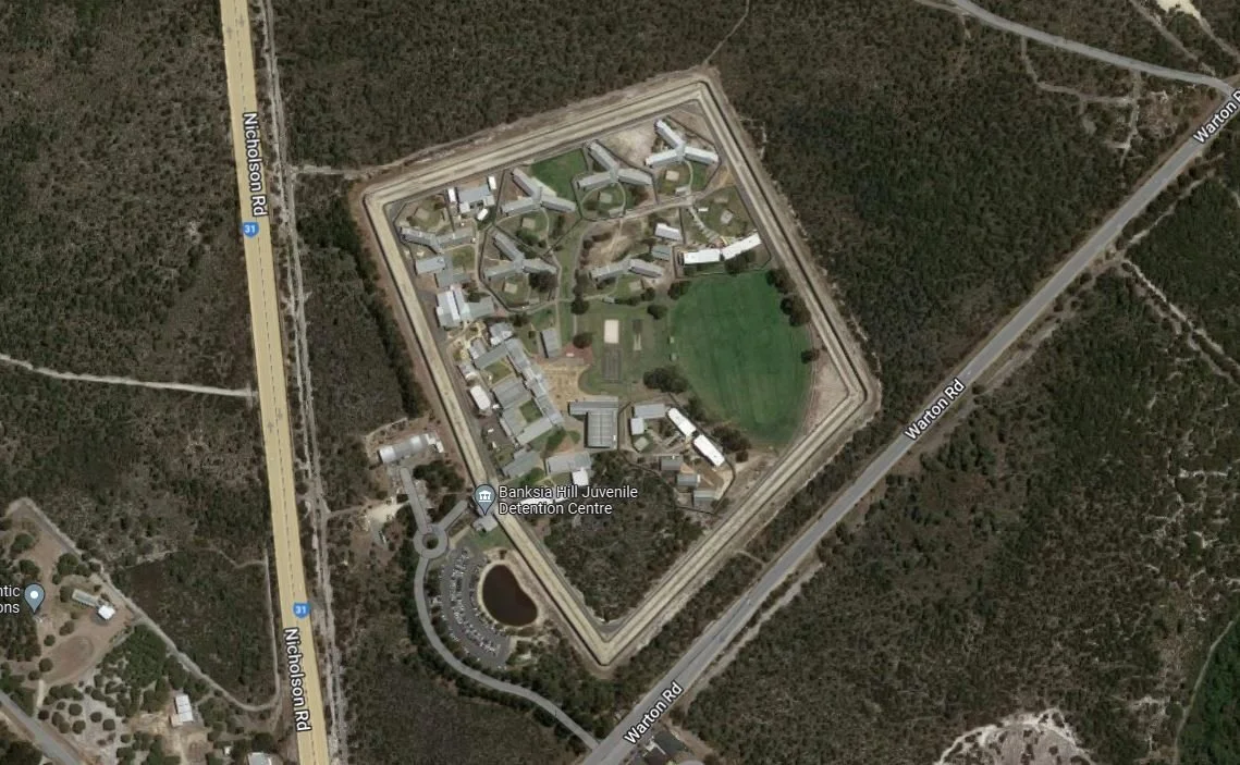 FIRST NATION MAN CALLS FOR REGIONAL DETENTION CENTRE