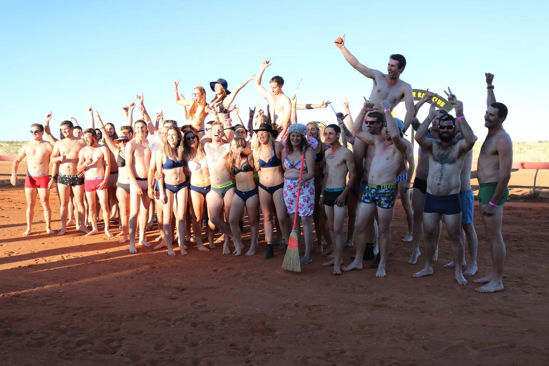 ROBOURNE RACES UNDIES RUN 2022