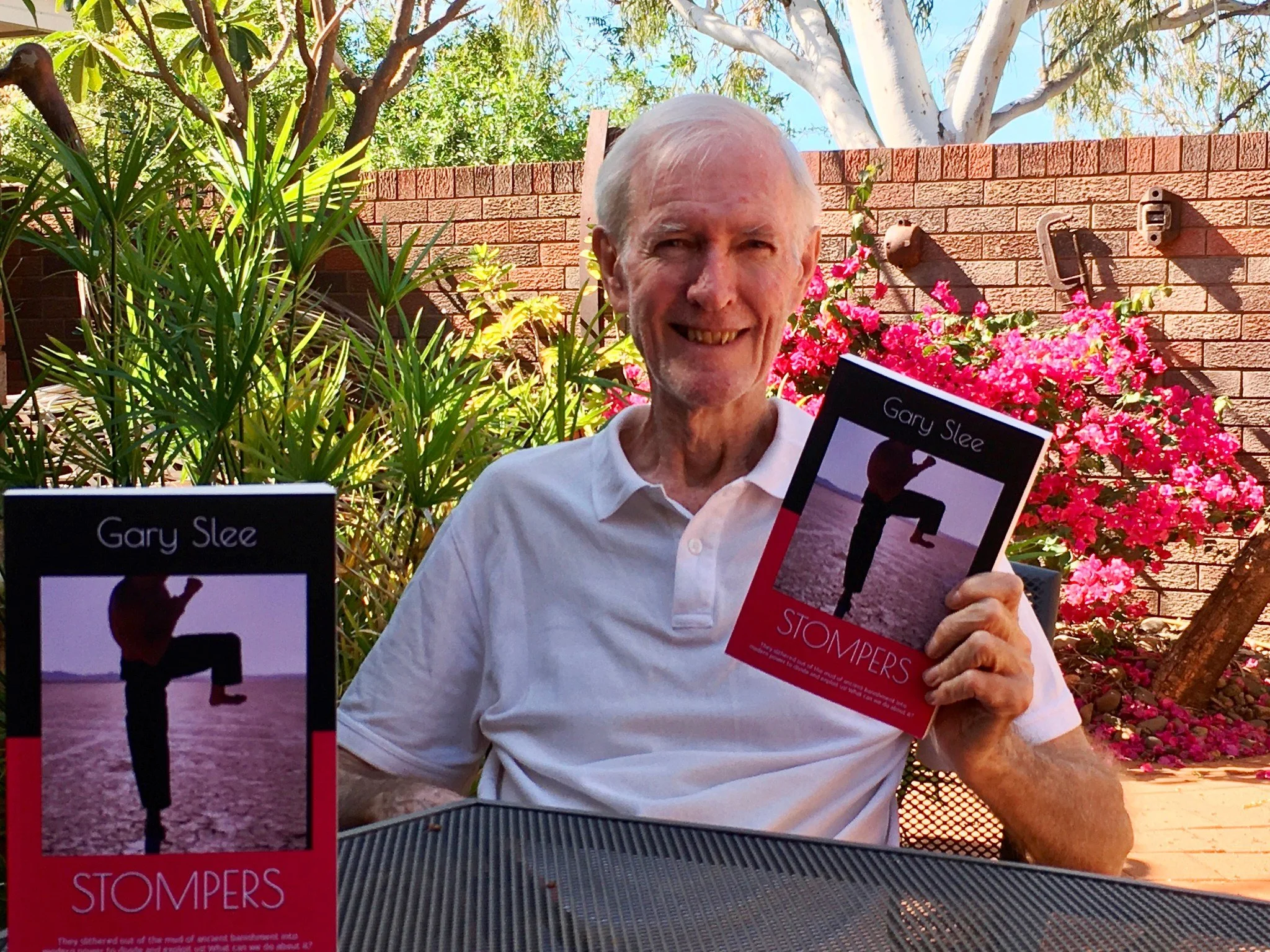 ‘STOMPERS’ RULE?