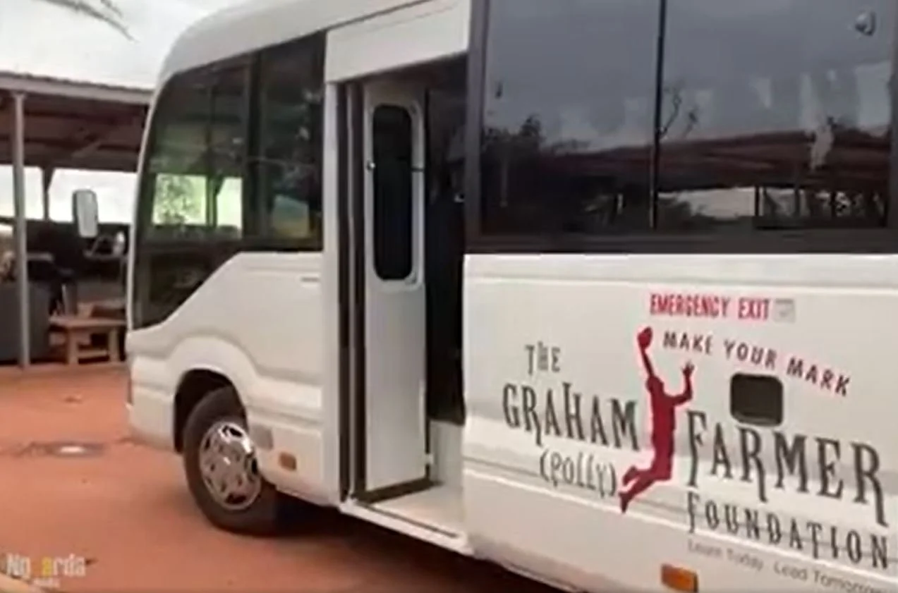 POLLY FARMER FOUNDATION CELEBRATES 25TH ANNIVERSARY