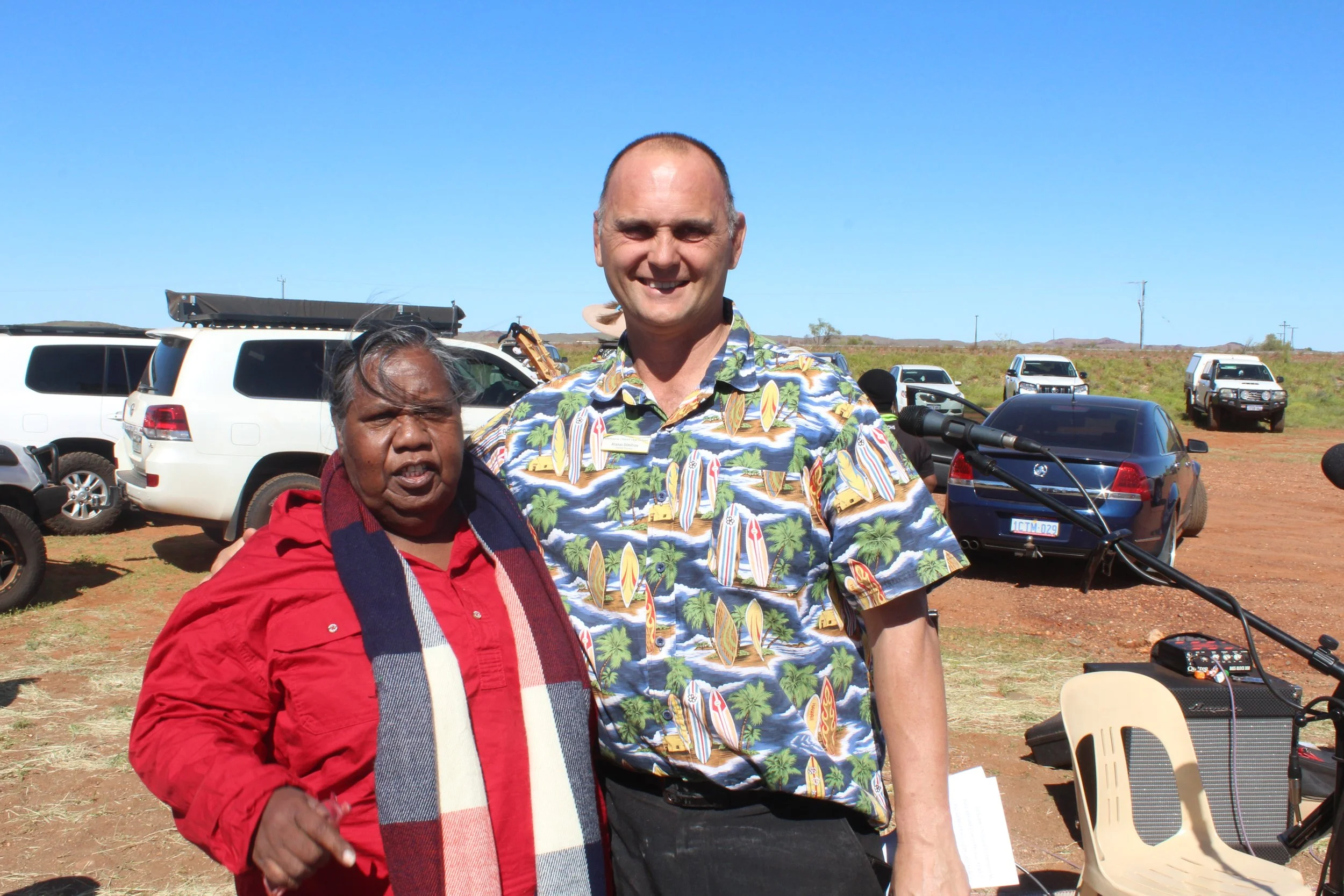 The Ngaarda Wila Hour Friday the 1st of July 2022